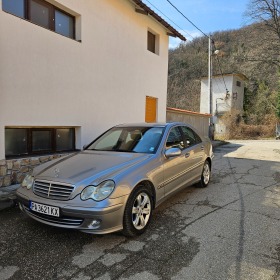 Обява за продажба на Mercedes-Benz C 220 ~6 600 лв. - изображение 1