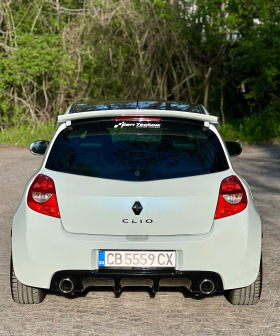Renault Clio RS Limited Edition 164/666 | Mobile.bg   6