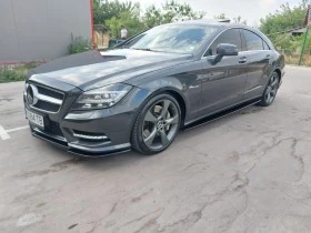 Mercedes-Benz CLS 550 AMG 4MATIC | Mobile.bg    6