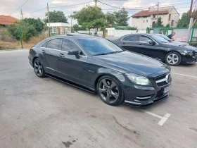 Mercedes-Benz CLS 550 AMG 4MATIC | Mobile.bg    3