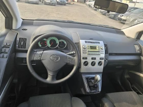 Toyota Corolla verso 2.2D4D 136к.с 6ск., снимка 7