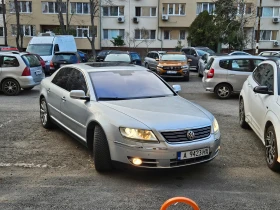 VW Phaeton V8 4.2L 335PH 4x4 въздушно окачване, снимка 1