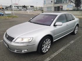 VW Phaeton V8 4.2L 335PH 4x4 въздушно окачване, снимка 7