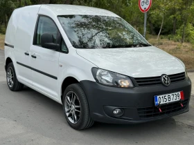 VW Caddy 1.6TDi Климатик Навигация, снимка 2