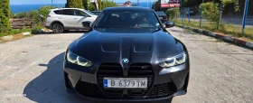 BMW M3 Competition XDrive, снимка 1