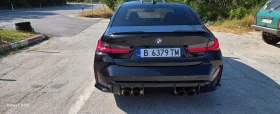 BMW M3 Competition XDrive, снимка 2