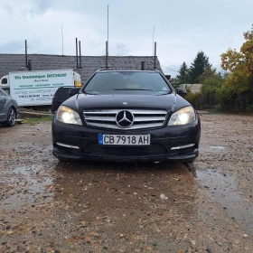 Mercedes-Benz C 350 CDI -AMG- 4 MATIC, снимка 2