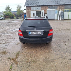 Mercedes-Benz C 350 CDI -AMG- 4 MATIC, снимка 5