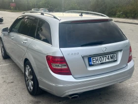 Mercedes-Benz C 220 W204, снимка 4