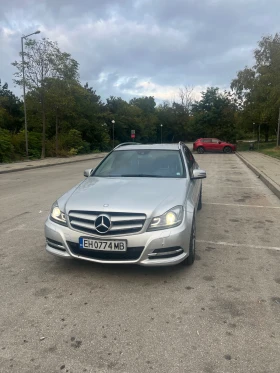 Mercedes-Benz C 220 W204, снимка 2