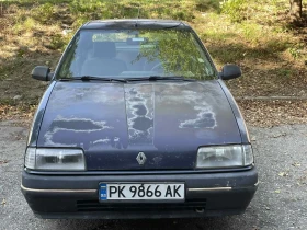 Renault 19 Шамад, Газова уредба, снимка 13