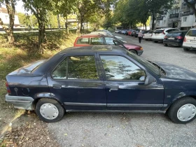 Renault 19 Шамад, Газова уредба, снимка 4