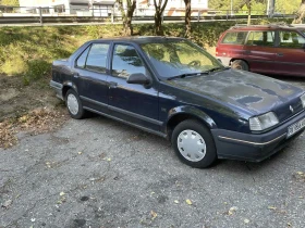 Renault 19 Шамад, Газова уредба, снимка 3