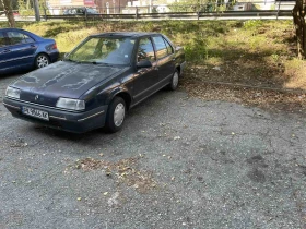 Renault 19 Шамад, Газова уредба, снимка 2