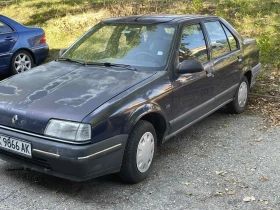 Renault 19 Шамад, Газова уредба, снимка 1