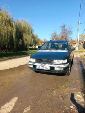 Mitsubishi Space runner 4x4 | Mobile.bg    4