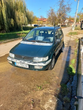 Mitsubishi Space runner 4x4 | Mobile.bg    3