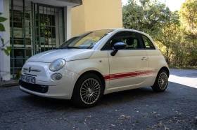 Fiat 500 1.2 бензин, снимка 1