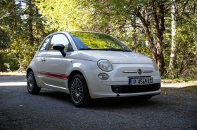 Fiat 500 1.2 бензин, снимка 2