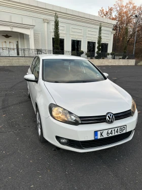 VW Golf 1.6 105 Топ, снимка 2