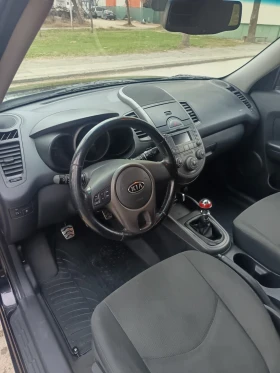 Kia Soul 1.6CRDI, снимка 7