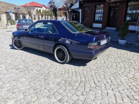 Mercedes-Benz 124 CE 200, снимка 10