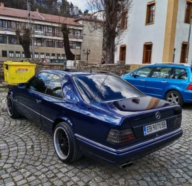 Mercedes-Benz 124 CE 200, снимка 3