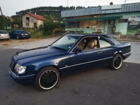 Mercedes-Benz 124 CE 200, снимка 1