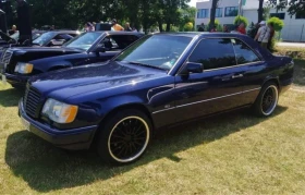 Mercedes-Benz 124 CE 200, снимка 8