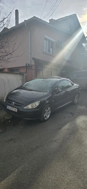 Peugeot 307 307 CC | Mobile.bg    5