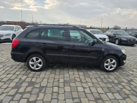 Skoda Fabia 1.2i 86кс 2012 година ЕВРО 5В, снимка 5