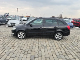 Skoda Fabia 1.2i 86кс 2012 година ЕВРО 5В, снимка 4