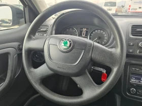 Skoda Fabia 1.2i 86кс 2012 година ЕВРО 5В, снимка 14