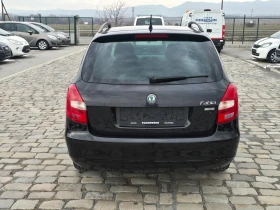 Skoda Fabia 1.2i 86кс 2012 година ЕВРО 5В, снимка 7