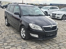 Skoda Fabia 1.2i 86кс 2012 година ЕВРО 5В, снимка 1