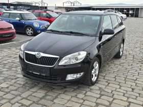 Skoda Fabia 1.2i 86кс 2012 година ЕВРО 5В 1