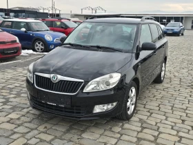 Skoda Fabia 1.2i 86кс 2012 година ЕВРО 5В, снимка 3