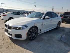 BMW 530 Кожа-Подгрев-Шибедах-Черен таван-85000км, снимка 2