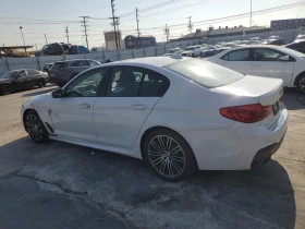 BMW 530 Кожа-Подгрев-Шибедах-Черен таван-85000км, снимка 3