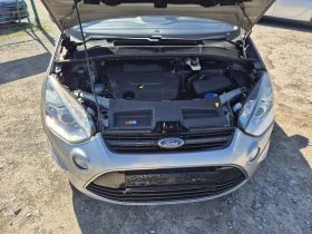 Ford S-Max 2.0TDCI Автомат 6+ 1 - 14500 лв. - 37678522 | Car24.bg