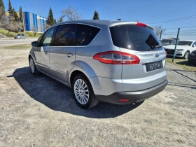 Обява за продажба на Ford S-Max 2.0TDCI Автомат 6+ 1 ~14 500 лв. - изображение 2