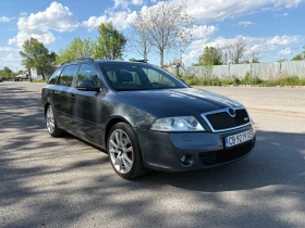 Skoda Octavia 2.0TFSI Vrs - 12750 лв. - 30100735 | Car24.bg