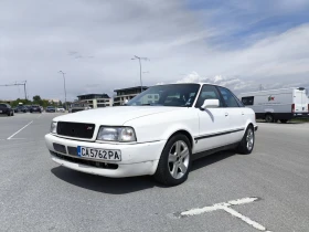 Обява за продажба на Audi 80 V8 ~13 999 лв. - изображение 1
