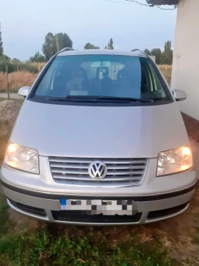 Обява за продажба на VW Sharan 2.0 TDI 140PS Топ цена!!! ~7 100 лв. - изображение 1