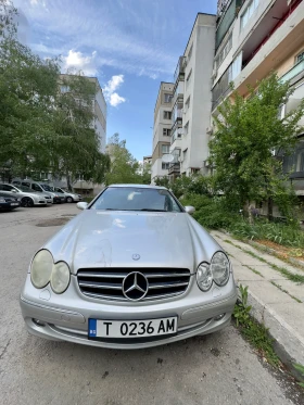     Mercedes-Benz CLK