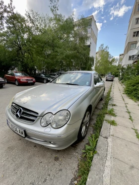 Mercedes-Benz CLK | Mobile.bg    2