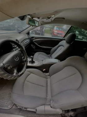 Mercedes-Benz CLK | Mobile.bg    7