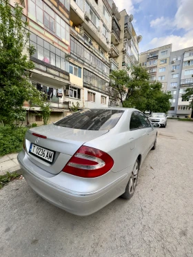 Mercedes-Benz CLK | Mobile.bg    4