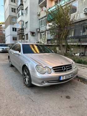 Mercedes-Benz CLK | Mobile.bg    9