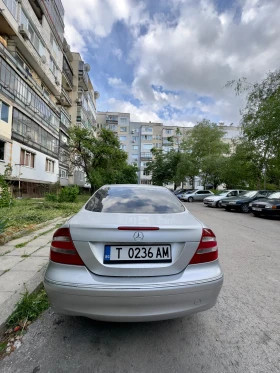 Mercedes-Benz CLK | Mobile.bg    5